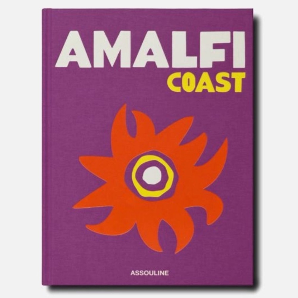 NWT Assouline Amalfi Coast Coffee Table Book